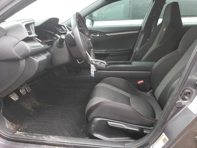 Photo 7 from auction – 2018 HONDA CIVIC SI with VIN 2HGFC1E59JH702957