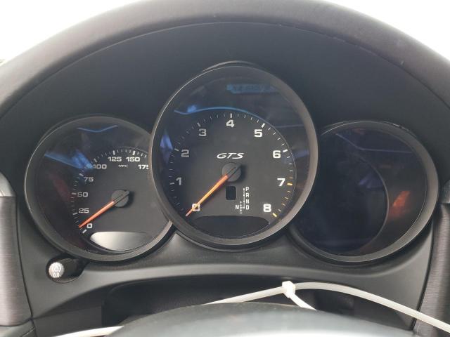 Photo 9 from auction – 2021 PORSCHE MACAN GTS with VIN WP1AG2A50MLB52224