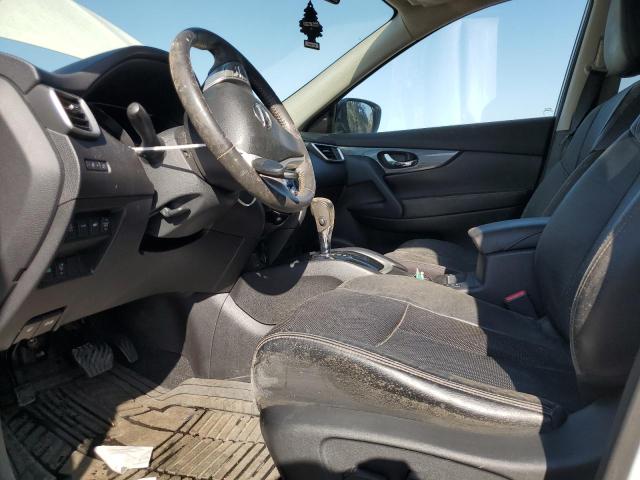 Photo 7 from auction – 2015 NISSAN ROGUE S with VIN 5N1AT2MT5FC776249