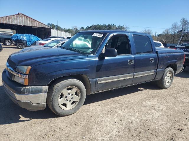 CHEVROLET SILVERADO 2005 with VIN 2GCEC13TX51401768 - Photo from auction