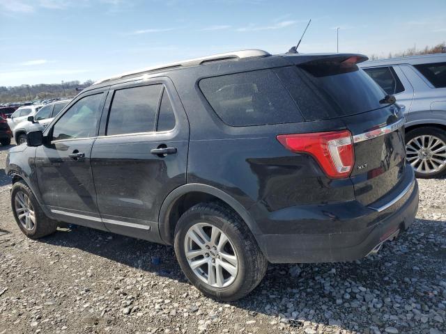 Фото 2 с аукциона – 2018 FORD EXPLORER X с VIN 1FM5K8D86JGC93468