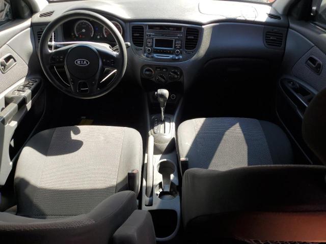 Photo 8 from auction – 2011 KIA RIO BASE with VIN KNADH4A38B6930669