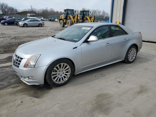 CADILLAC CTS PERFOR 2011 with VIN 1G6DL5ED7B0100748 - Photo from auction