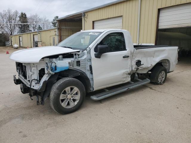 CHEVROLET SILVERADO 2023 with VIN 3GCNAAED5PG286549 - Photo from auction