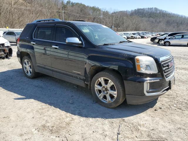 Photo 4 from auction – 2017 GMC TERRAIN SL with VIN 2GKFLUEKXH6237735