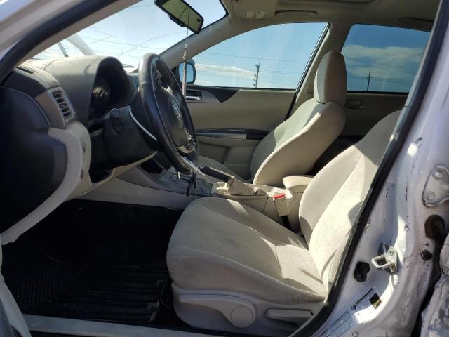 Photo 7 from auction – 2011 SUBARU IMPREZA 2. with VIN JF1GH6B64BH817705