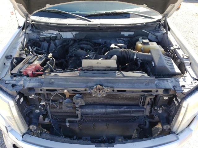 Foto 11 de la subasta – 2013 FORD F150 SUPER con VIN 1FTEX1CM4DFE02046