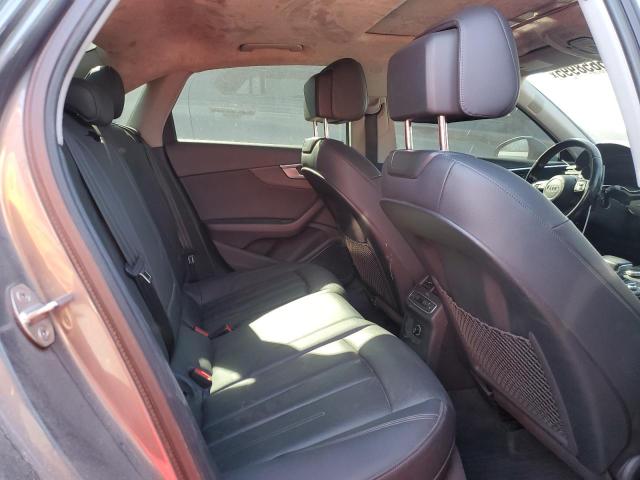 Photo 10 from auction – 2017 AUDI A4 PREMIUM with VIN WAUENAF40HN063392