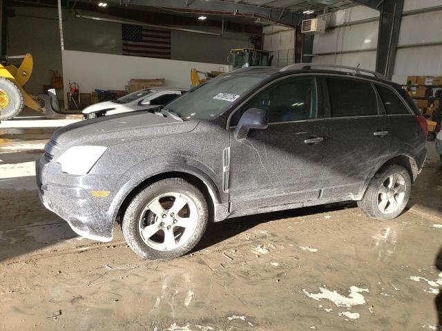 CHEVROLET CAPTIVA LT 2014 with VIN 3GNAL3EK2ES518321 - Photo from auction
