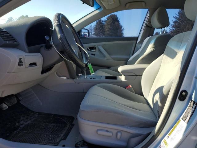 Photo 7 from auction – 2007 TOYOTA CAMRY CE with VIN 4T1BE46K27U651641