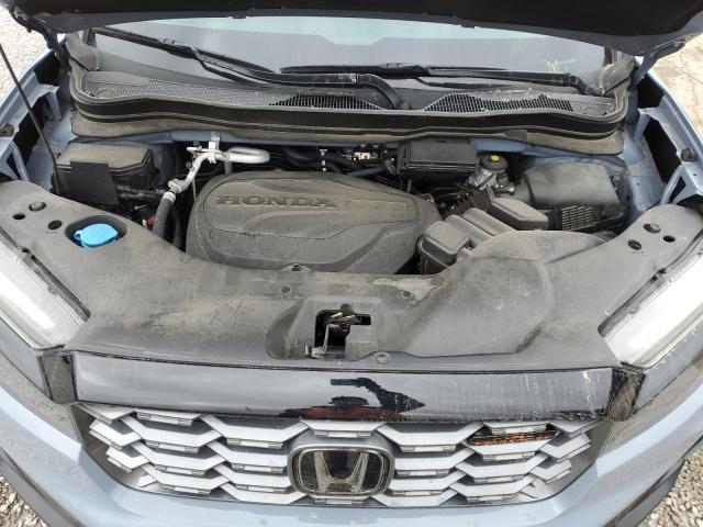 Photo 11 from auction – 2022 HONDA PASSPORT T with VIN 5FNYF8H62NB017724