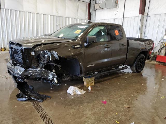 GMC SIERRA K15 2023 with VIN 1GTVUCE8XPZ314819 - Photo from auction