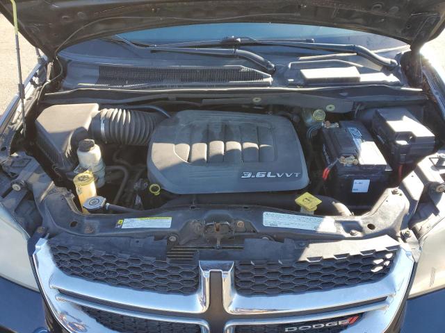 Photo 12 from auction – 2012 DODGE GRAND CARA with VIN 2C4RDGCGXCR346774