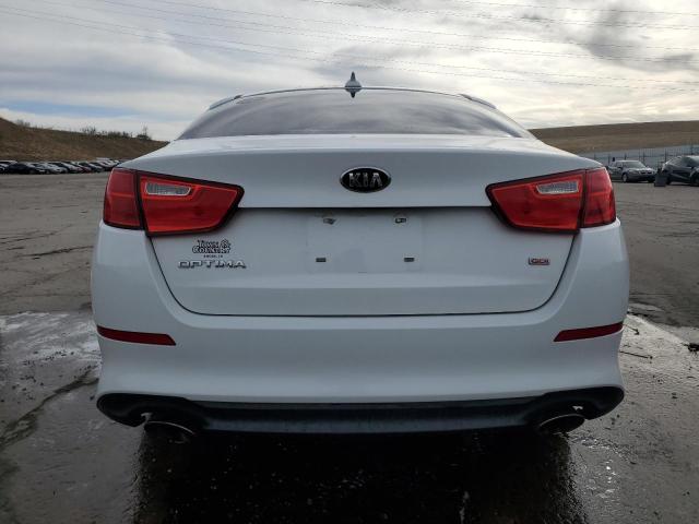 Photo 6 from auction – 2015 KIA OPTIMA LX with VIN 5XXGM4A79FG416318