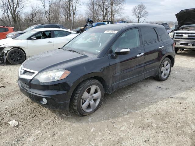 ACURA RDX TECHNO 2007 with VIN 5J8TB18577A010916 - Photo from auction