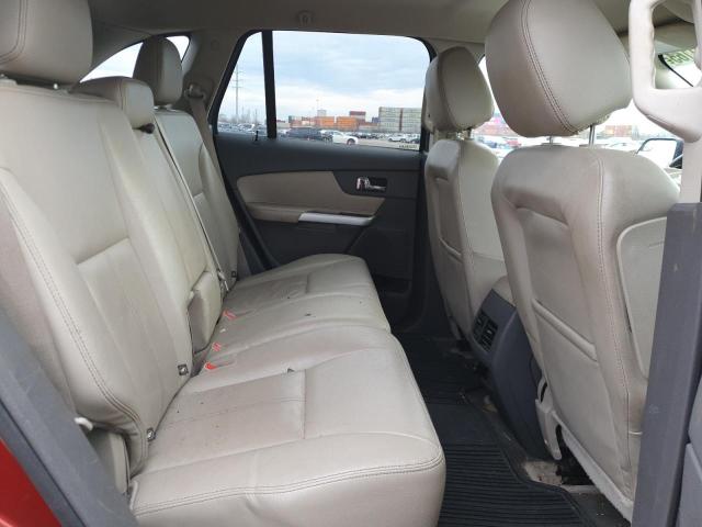 Photo 10 from auction – 2014 FORD EDGE SEL with VIN 2FMDK3JC3EBB28899