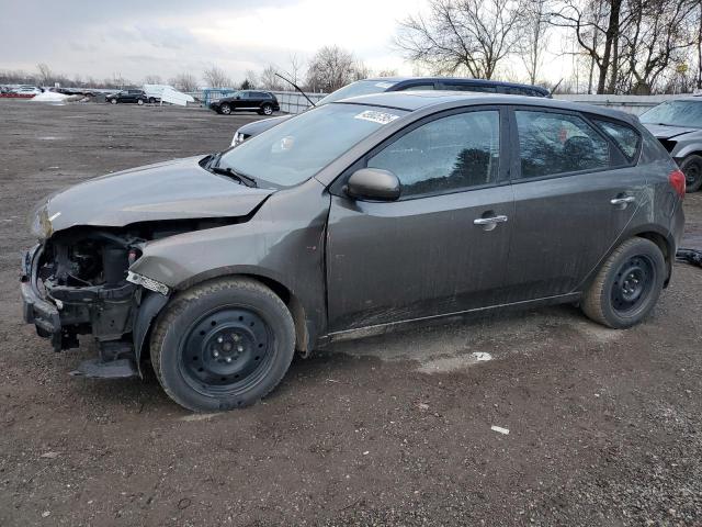 Снимка 1 от търг – 2011 KIA FORTE EX с VIN KNAFU5A22B5329927