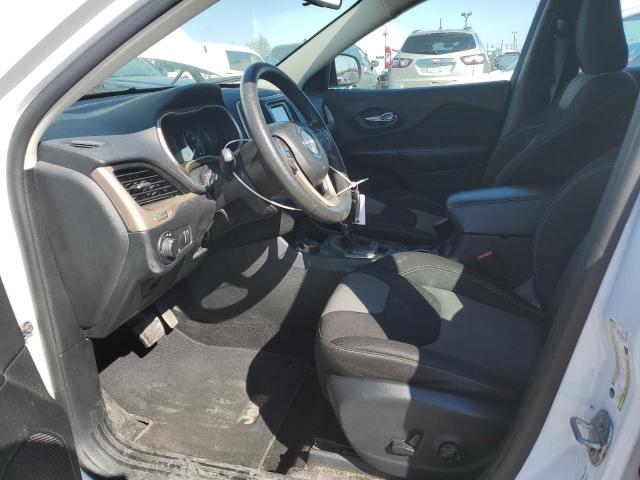 Photo 7 from auction – 2014 JEEP CHEROKEE with VIN 1C4PJMAB8EW174003