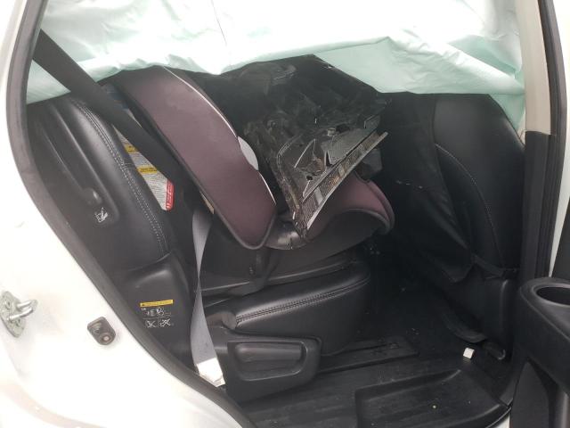 Photo 11 from auction – 2017 NISSAN PATHFINDER with VIN 5N1DR2MN5HC913898
