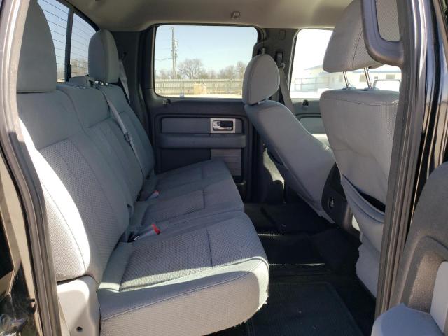 Photo 10 from auction – 2011 FORD F150 SUPER with VIN 1FTFW1EF1BFB91603