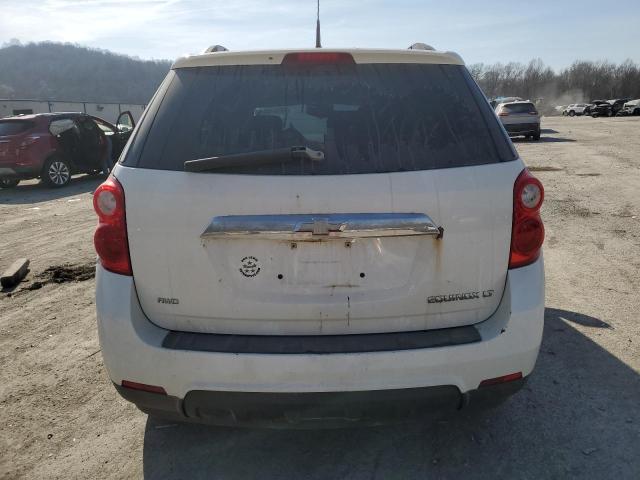 Снимка 6 от търг – 2011 CHEVROLET EQUINOX LT с VIN 2CNFLEEC9B6272926