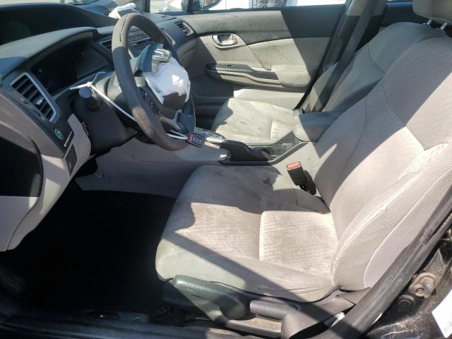 Снимка 7 от търг – 2014 HONDA CIVIC LX с VIN 19XFB2F55EE267667