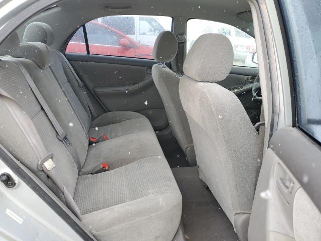 Photo 10 from auction – 2006 TOYOTA COROLLA CE with VIN 1NXBR32E16Z603366