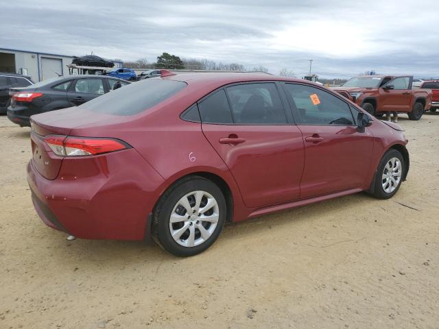 Photo 3 from auction – 2022 TOYOTA COROLLA LE with VIN 5YFEPMAE4NP336217