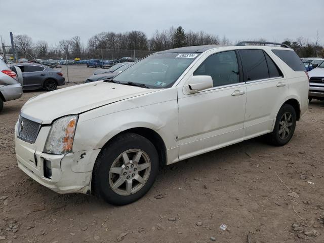 CADILLAC SRX 2008 with VIN 1GYEE437380141173 - Photo from auction