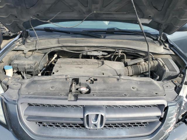 Photo 12 from auction – 2003 HONDA PILOT EX with VIN 2HKYF18473H617837