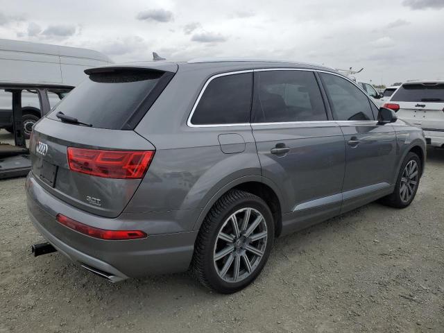 Photo 3 from auction – 2018 AUDI Q7 PREMIUM with VIN WA1AAAF73JD005919