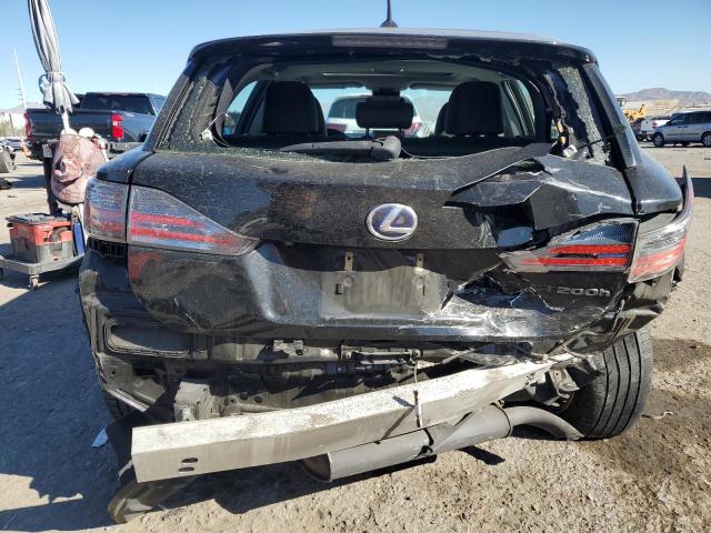Photo 6 from auction – 2013 LEXUS CT 200 with VIN JTHKD5BH2D2170818