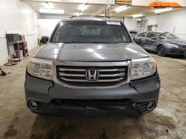 Photo 5 from auction – 2012 HONDA PILOT EXLN with VIN 5FNYF4H78CB008377