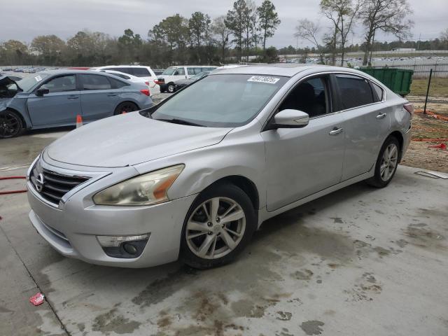 NISSAN ALTIMA 2.5 2014 with VIN 1N4AL3AP4EC102244 - Photo from auction