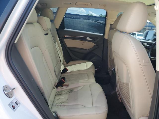 Photo 11 from auction – 2016 AUDI Q5 PREMIUM with VIN WA1L2AFP2GA071555