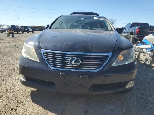 Photo 5 from auction – 2008 LEXUS LS 460 with VIN JTHBL46F785064536