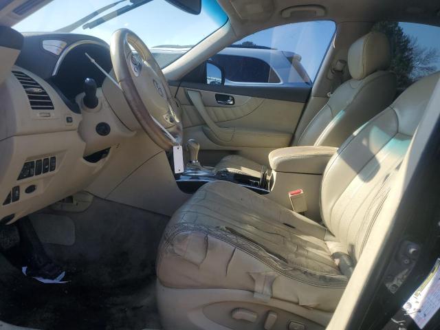 Photo 7 from auction – 2013 INFINITI FX37 with VIN JN8CS1MW9DM173577