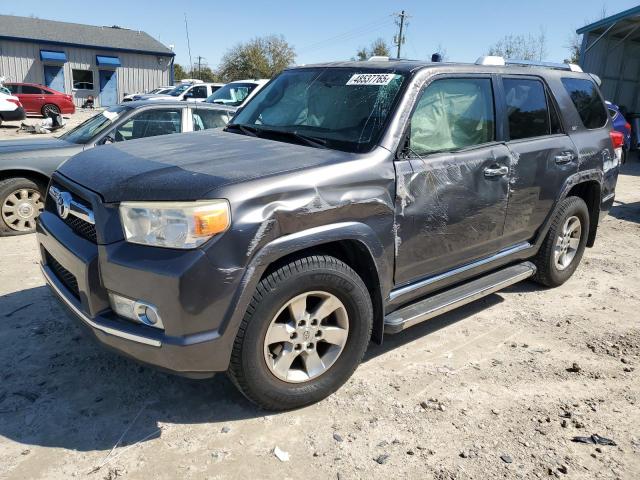 TOYOTA 4RUNNER SR 2012 with VIN JTEZU5JR0C5040975 - Photo from auction