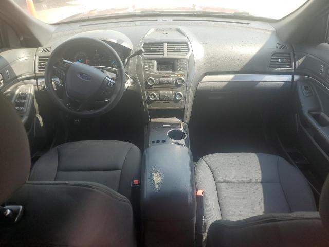Photo 8 from auction – 2017 FORD EXPLORER P with VIN 1FM5K8AR8HGD22847