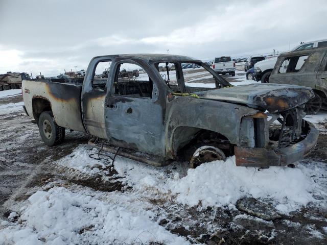 Photo 4 from auction – 2007 CHEVROLET SILVERADO with VIN 1GCHK39K17E530123