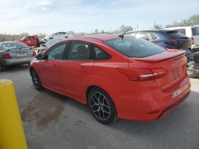 Photo 2 from auction – 2016 FORD FOCUS SE with VIN 1FADP3F2XGL301395