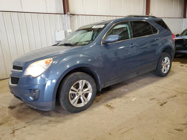 CHEVROLET EQUINOX LT 2011 с VIN 2CNFLEEC8B6445500 - Снимка от търг