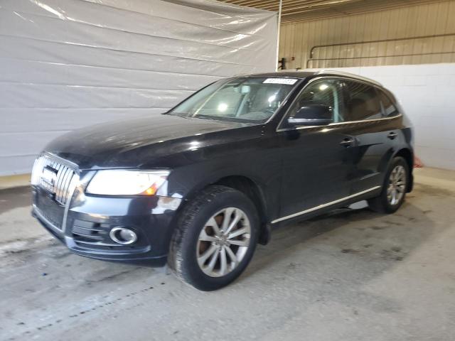 AUDI Q5 PREMIUM 2015 z numerem VIN WA1LFAFP8FA017518 - Zdjęcie z aukcji
