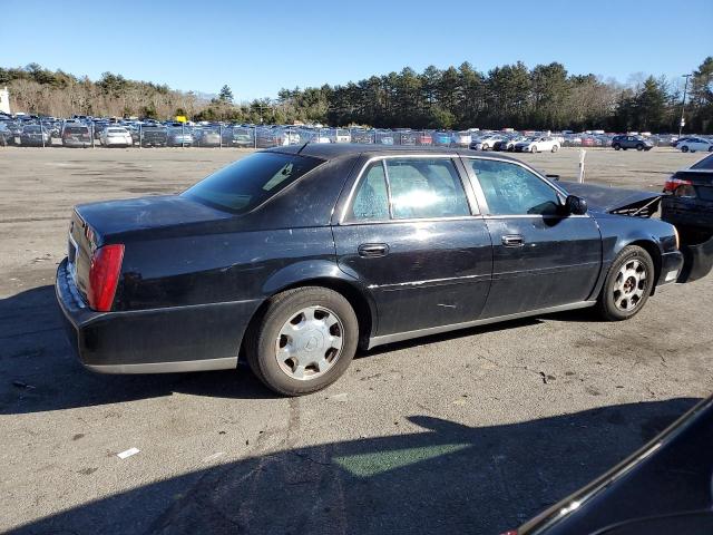 Photo 3 from auction – 2002 CADILLAC DEVILLE with VIN 1G6KD54Y52U283021