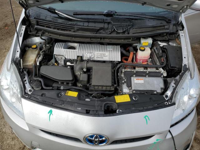 Фото 11 с аукциона – 2011 TOYOTA PRIUS с VIN JTDKN3DU2B5369778