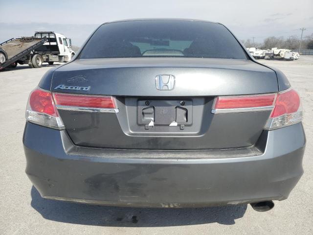 Photo 6 from auction – 2011 HONDA ACCORD LX with VIN 1HGCP2F30BA065418