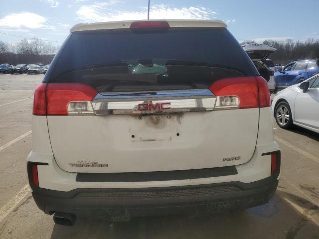 Photo 6 from auction – 2016 GMC TERRAIN SL with VIN 2GKFLSEK0G6155306