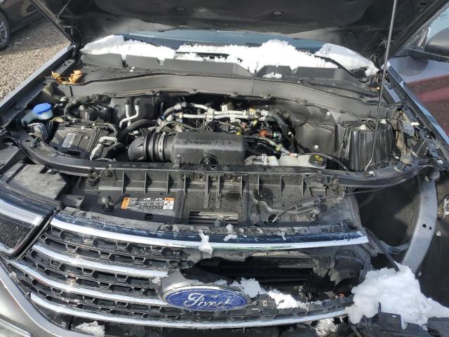 Photo 12 from auction – 2022 FORD EXPLORER X with VIN 1FMSK8DH8NGB18714