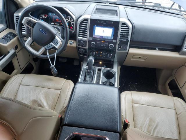 Photo 8 from auction – 2016 FORD F150 SUPER with VIN 1FTEW1EFXGKE71059