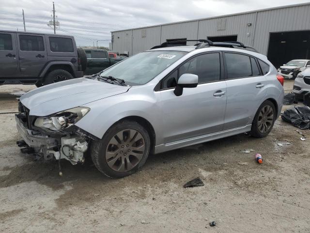 SUBARU IMPREZA SP 2014 with VIN JF1GPAL66E8235887 - Photo from auction
